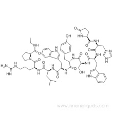 Deslorelin CAS 57773-65-6